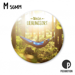 Pickmotion M-Magnet Mein Lieblingsort Camping