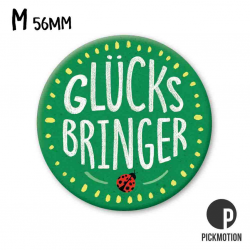 Pickmotion M-Magnet Glücksbringer Marienkäfer