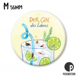 Pickmotion M-Magnet Der Gin des Lebens