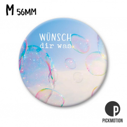 Pickmotion M-Magnet Wünsch Dir was Seifenblasen