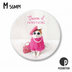 Pickmotion M-Magnet Queen of everything Katze