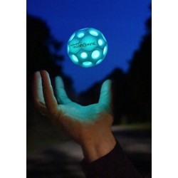 WABOBA Moonball Ball Ø 63mm MoonShine Springball leuchtet