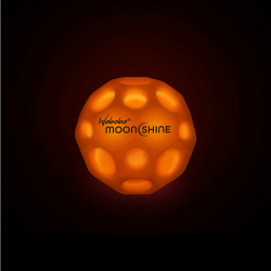 WABOBA Moonball Ball Ø 63mm MoonShine Springball leuchtet