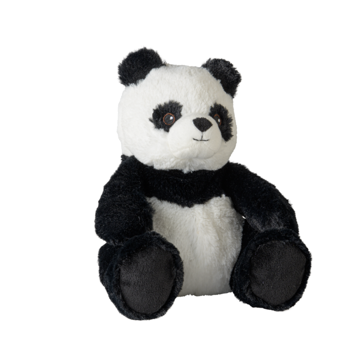 warmies® MINIS Panda Wärmekissen Kinder Kuscheltier