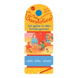 ARENA - Mini Bandolino Ich gehe in den Kindergarten ab 3 Jahren