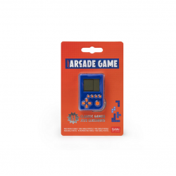 LEGAMI Tragbare Mini Konsole - Pocket Arcade Game