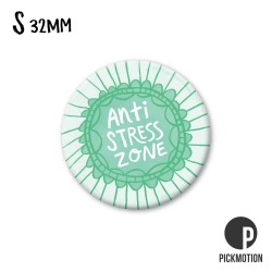Pickmotion S-Magnet Anti Stress Zone