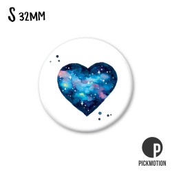 Pickmotion S-Magnet Galaxy Herz