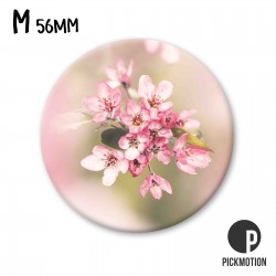 Pickmotion M-Magnet Kirschblüten 2