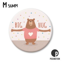 Pickmotion M-Magnet Bär BIG HUG