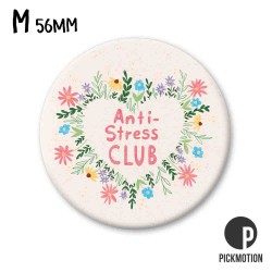 Pickmotion M-Magnet Anti Stress Club
