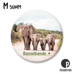 Pickmotion M-Magnet Rasselbande Elefanten