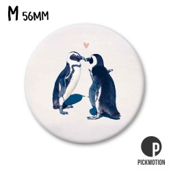 Pickmotion M-Magnet Pinguin Kuss