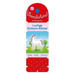 ARENA - Bandolino - lustige Einhorn Rätsel Kindergarten