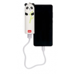 LEGAMI Powerbank - My Super Power Panda 4800 mAh USB Typ-C