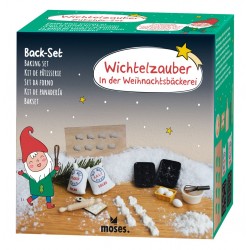 MOSES Wichteltür Zubehör Wichtelzauber Bäckerei