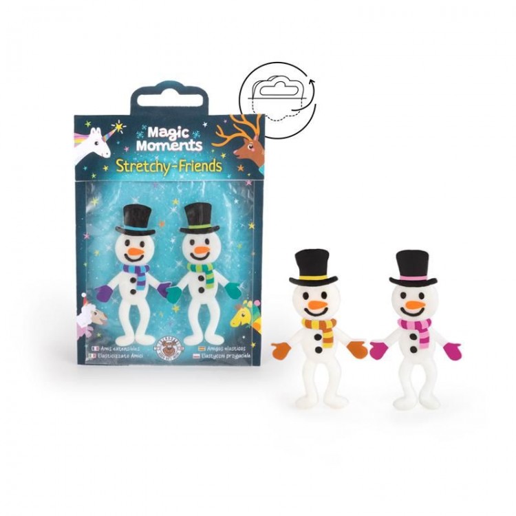 TRENDHAUS Stretchy Friends 2er Set