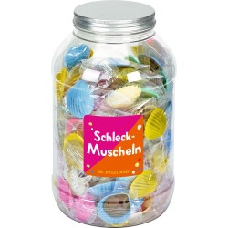 CS Schleck Muscheln Retro Süßigkeit 0,40€/ Stück