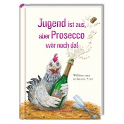 CS Jugend ist aus, aber Prosecco wär noch da! Heitere Geschichten