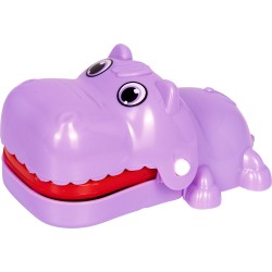 CS Schnapp Hippo Mini Format vers. Farben kleines Geschenk