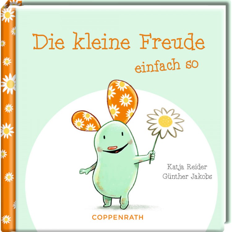 CS Die kleine Freude einfach so (Das kleine Glück & Freunde) Geschenbuch