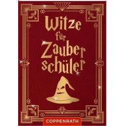 CS Muggel Witze - Zauberschüler / Muggel / Hexen / Fantastische Tierwitze