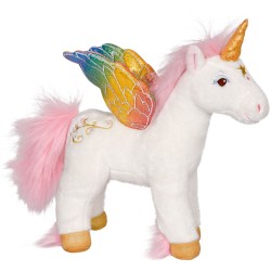 CS Einhorn Cosy - Einhorn-Paradies Regenbogen Flügel