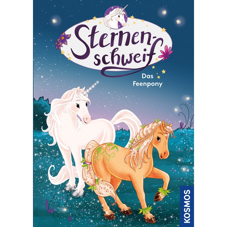 KOSMOS Sternenschweif 76 Das Feenpony Hardcover