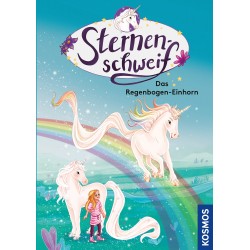 KOSMOS Sternenschweif 75 Das Regenbogen Einhorn