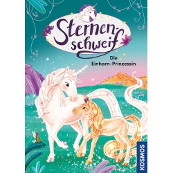 KOSMOS Sternenschweif 80 Die Einhorn Prinzessin