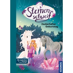 KOSMOS Sternenschweif Zauberhafter Geburtstag Hardcover