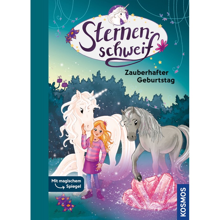 KOSMOS Sternenschweif Zauberhafter Geburtstag Hardcover