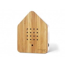 RELAXOUND Zwitscherbox Bamboo Vogelgezwitscher Soundbox