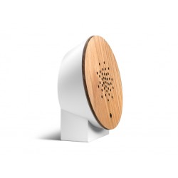 RELAXOUND Oceanbox Holz Meeresrauschen Soundbox