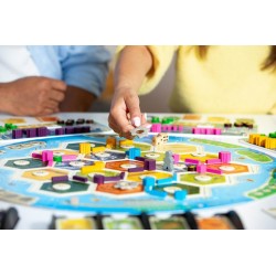 KOSMOS CATAN Energien ab 12 Jahren Brettspiel