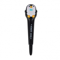 LEGAMI Squishy Gelstift - Squeezies PINGUIN