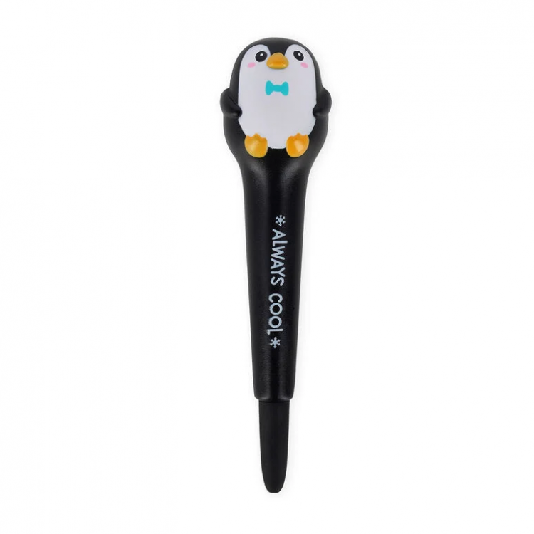 LEGAMI Squishy Gelstift - Squeezies PINGUIN