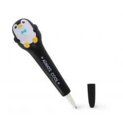 LEGAMI Squishy Gelstift - Squeezies PINGUIN