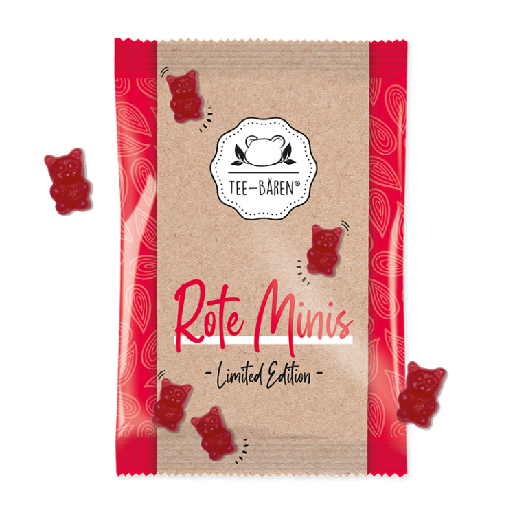 BÄREN COMPANY Tee Bären® Rote Minis 100g (44,90€/kg)