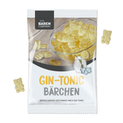 BÄREN COMPANY Gin-Tonic Gummibärchen 150 g (26,60€/kg) Kleeblatt