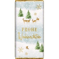 CS Schokolade zauberhafte Weihnachten Schokoladentafel 30g