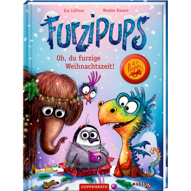 CS Furzipups (Bd.5) - Oh, du furzige Weihnachtszeit!