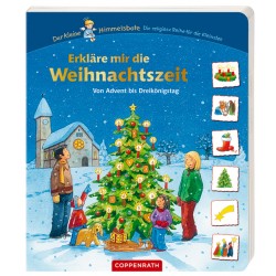 CS Erkläre mir die Weihnachtszeit - Von Advent bis Dreikönigstag