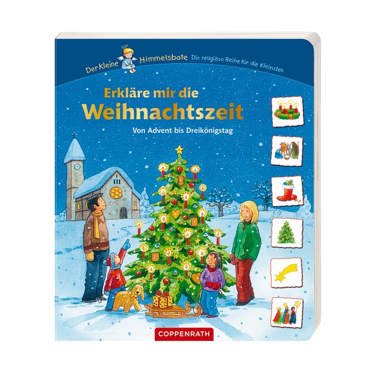 CS Erkläre mir die Weihnachtszeit - Von Advent bis Dreikönigstag