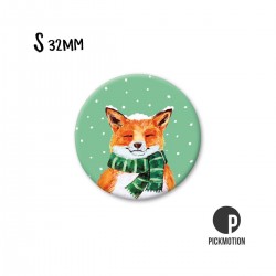 Pickmotion S-Magnet Winter Fuchs