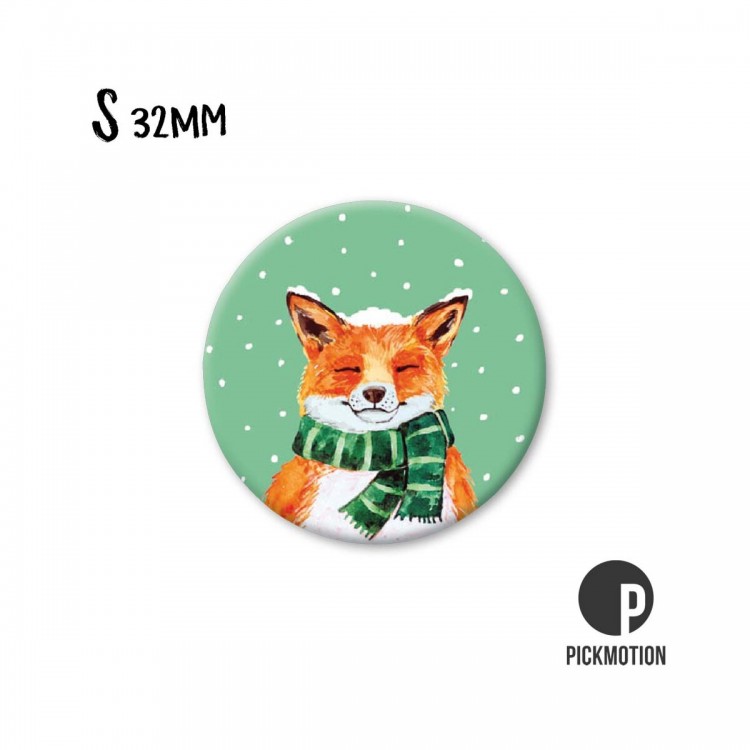 Pickmotion S-Magnet Winter Fuchs