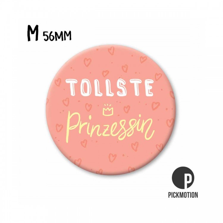 Pickmotion M-Magnet tollste Prinzessin Krone