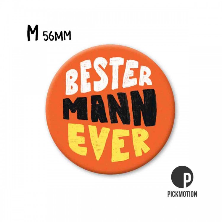 Pickmotion M-Magnet bester Mann ever