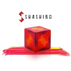 Shashibo Cube - "OPTICAL ILLUSION" Magnetwürfel 3D Puzzle