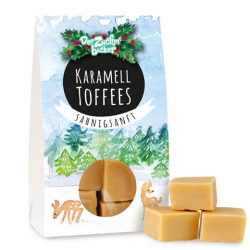 ZUCKERBÄCKER Karamell Toffees 60g (81,67€/kg)